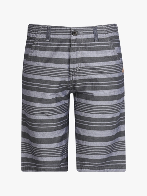 

Grey Bermuda