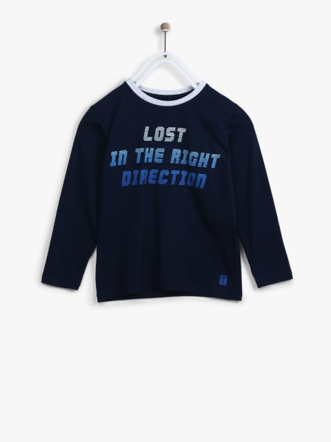 

Blue T-Shirt