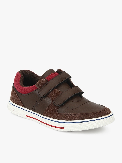 

Brown Sneakers