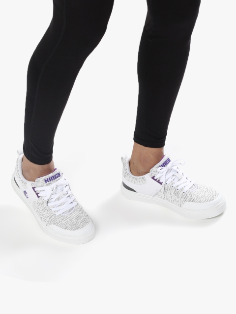 

Sacramento Kings White Low Top Sneakers