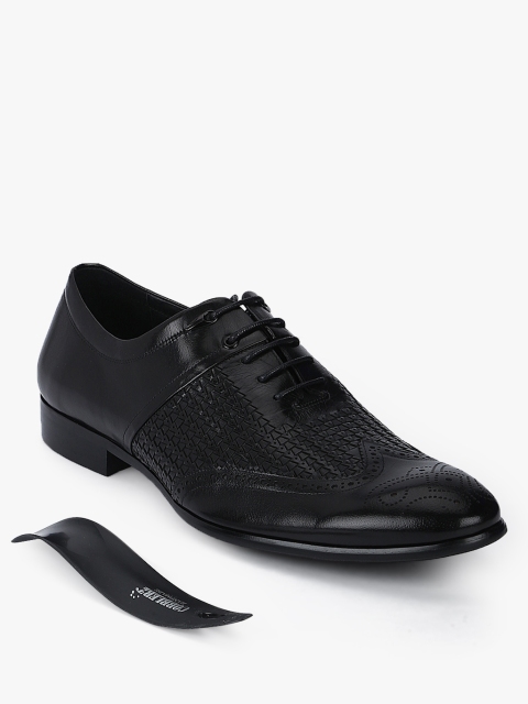 

Black Oxfords Formal Shoes