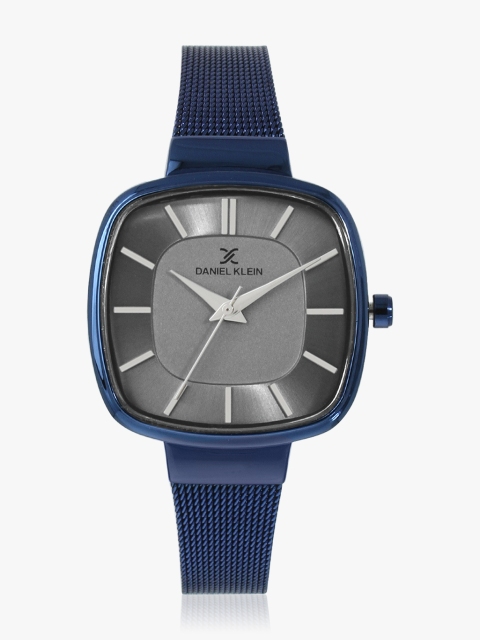 

Dk11734-5 Grey/Grey Analogue Watch