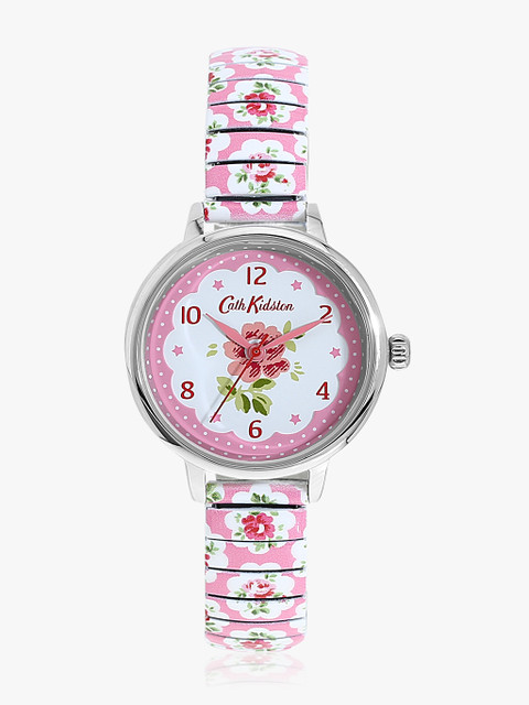 

Ckl030wp Pink/Pink Analog Watch, Multi