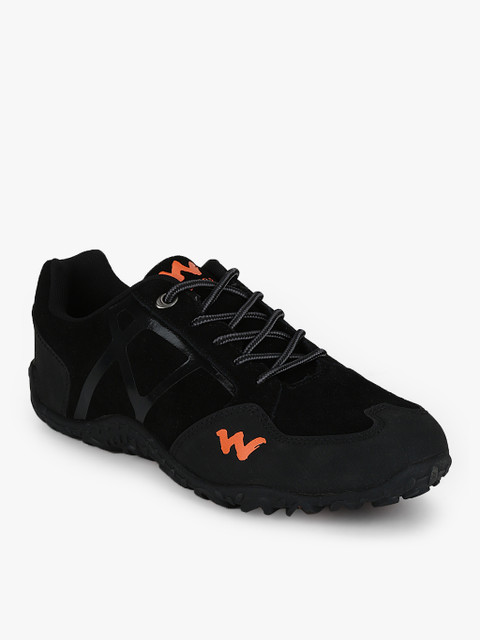 

Dunstan Black Outdoor Shoes