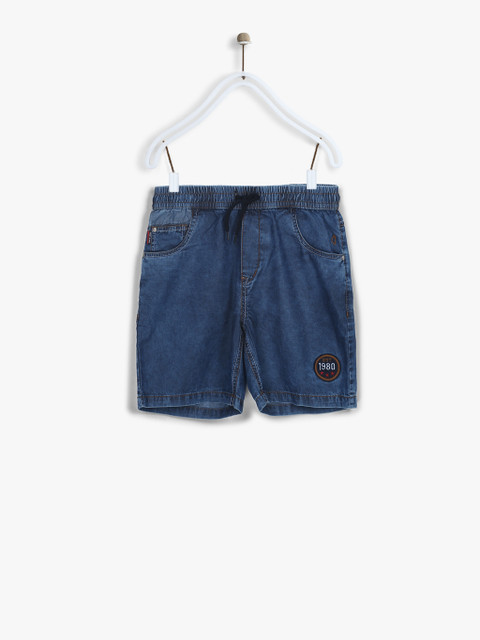 

Blue Shorts
