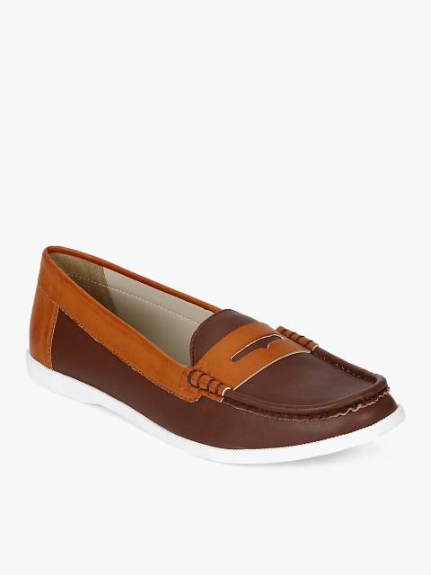

Brown Moccasins