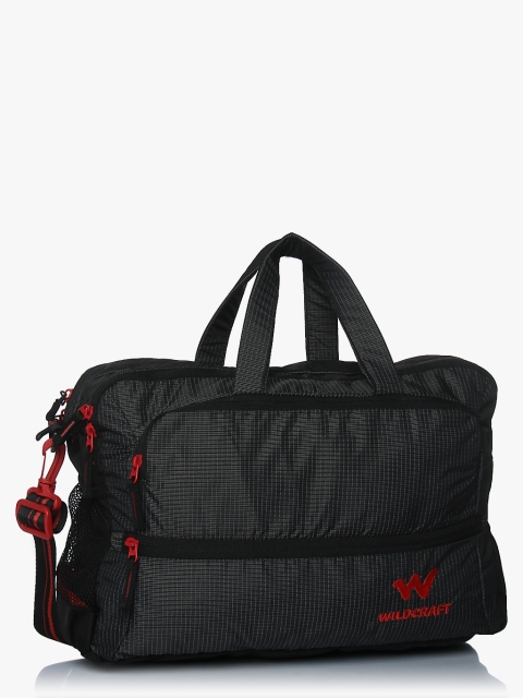 

Port-Folio Dark Grey Sling Bag