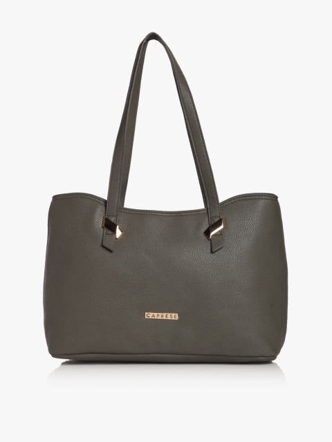 

Grey Tote Bag