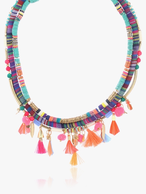 Brights-Multi Necklace