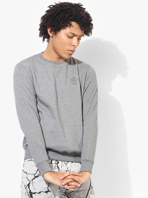 

Training Grey Sweat Shirt