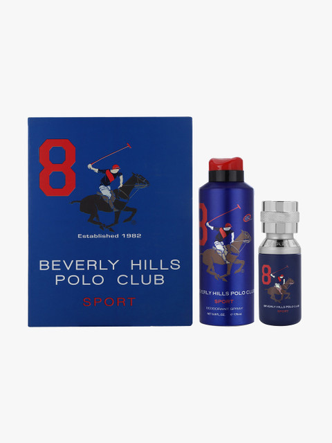 

Pack Of 2 Perfume + Deo No 8 Male, Na