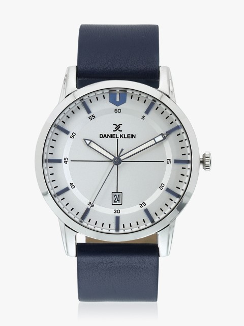 

Analogue Watch, Navy blue