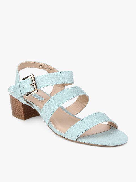 

Green Sandals
