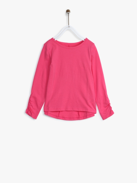 

Pink Casual Top