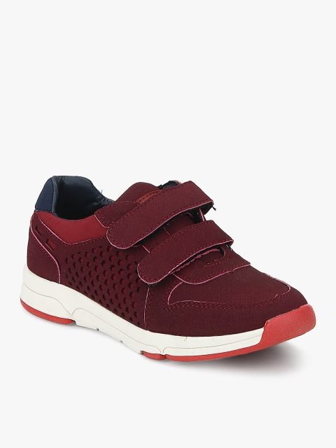 

Maroon Sneakers