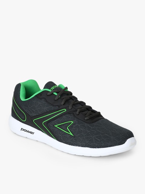 

Nixon Grey Sneakers