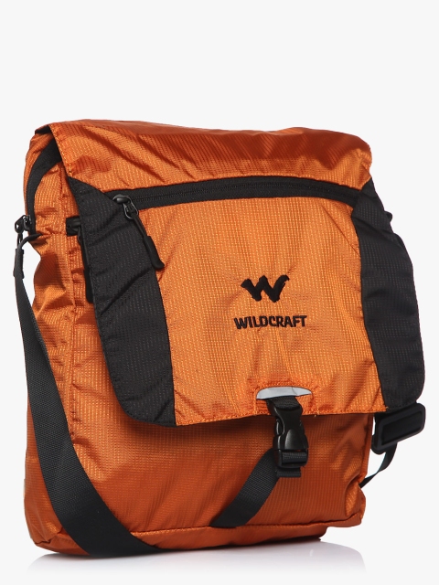 

Ahi Orange Sling Bag