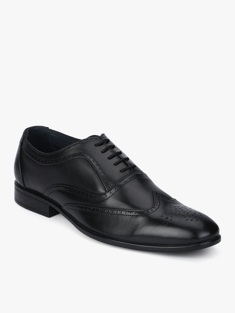 

Black Oxfords Formal Shoes