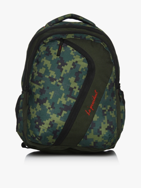 

Multi Polyester Backpack
