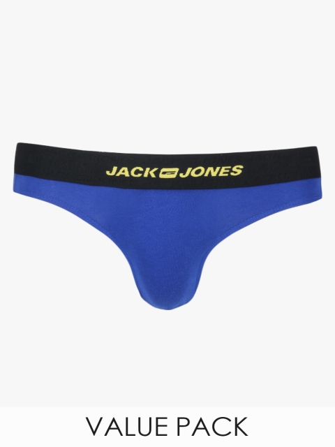 

Pack Of 2 Multicoloured Briefs, Multi