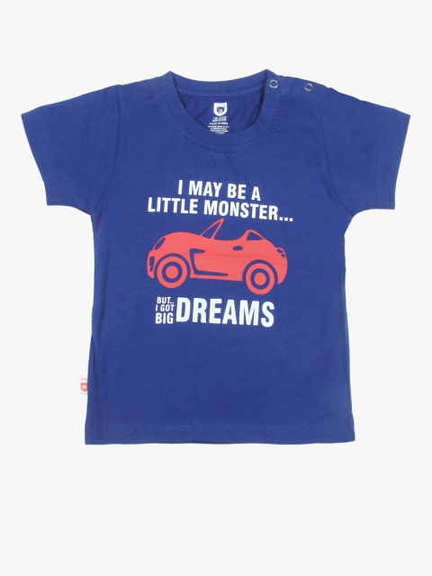 

Blue T-Shirt