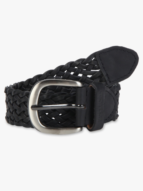 

Black Leather Belt