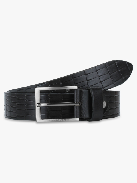

Black Leather Belt