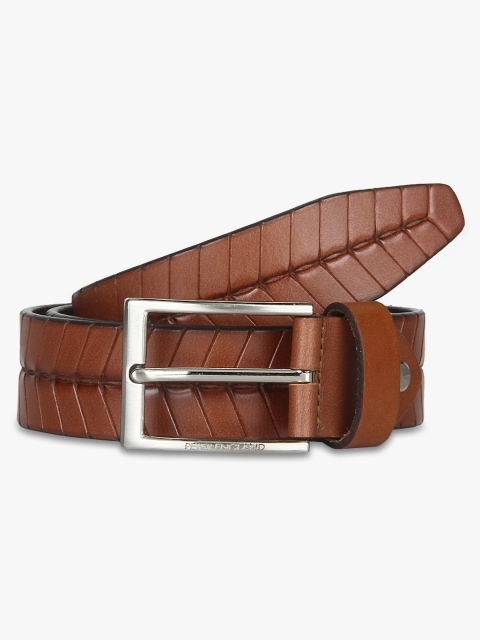 

Tan Leather Belt