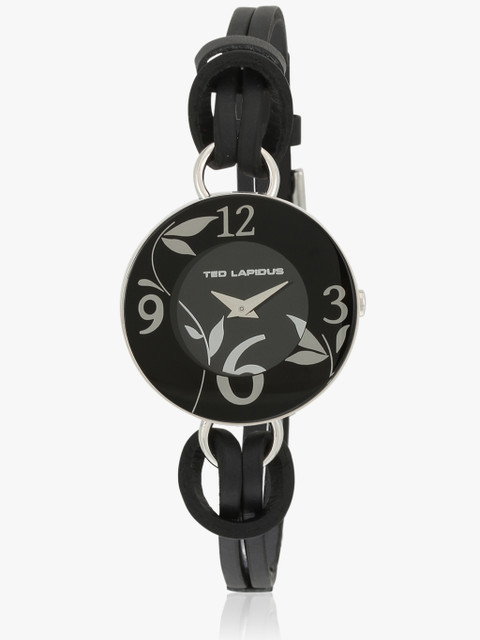 

A0524rnan Black/Black Analog Watch