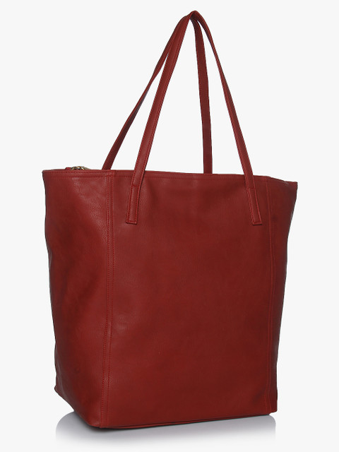 

Maroon Shoulder Bag