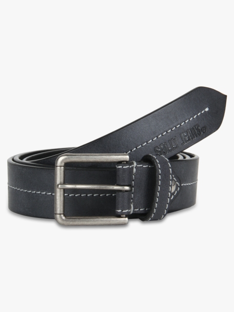 

Black Leather Belt