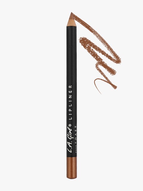 

L.A Girls Golden Lipliner Pencil, Brown