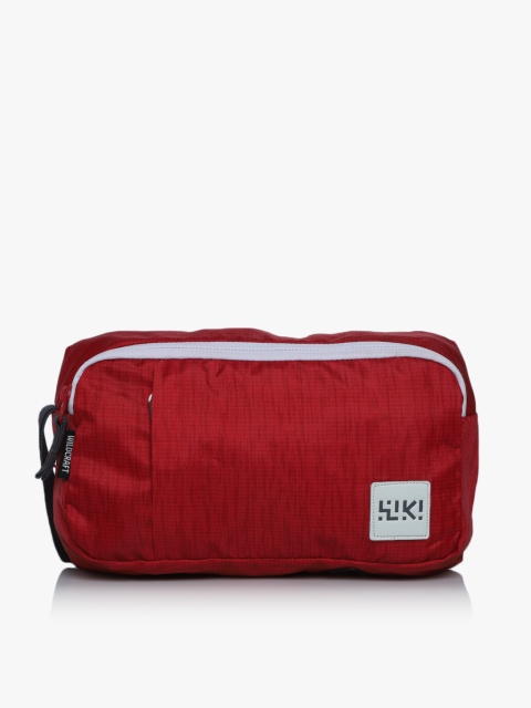 

Wristlet Red Sling Bag