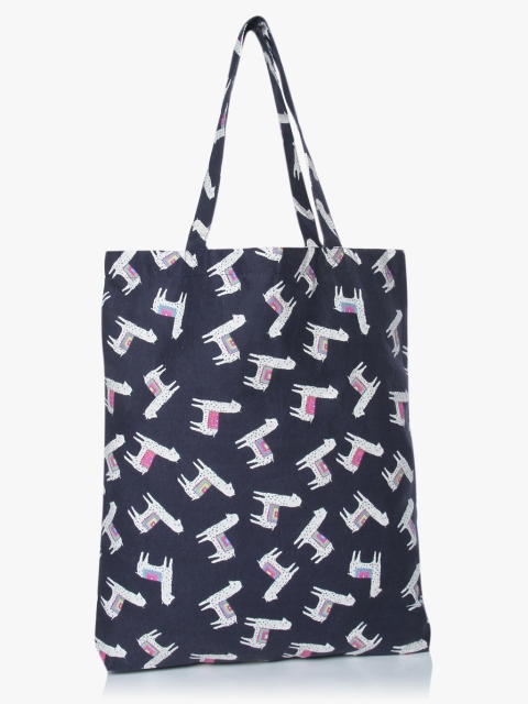 

Navy Blue Handbag