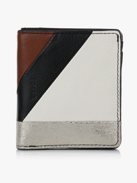 

Emma Multicoloured Leather Wallet, Multi