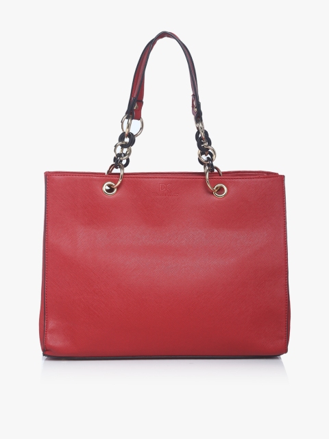 

Red Handheld Bag