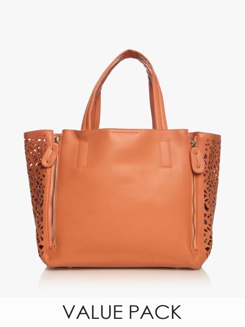 

Orange Handbag
