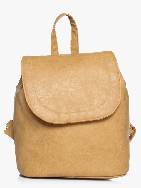 

Tan Backpack