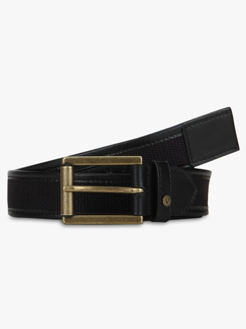 

Black Leather Belt