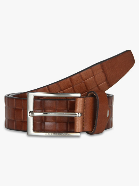

Tan Leather Belt