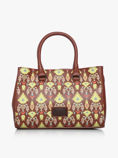 

Brown Satchel