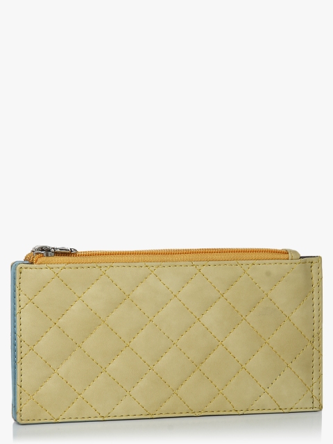 

Yellow/Mauve Wallet