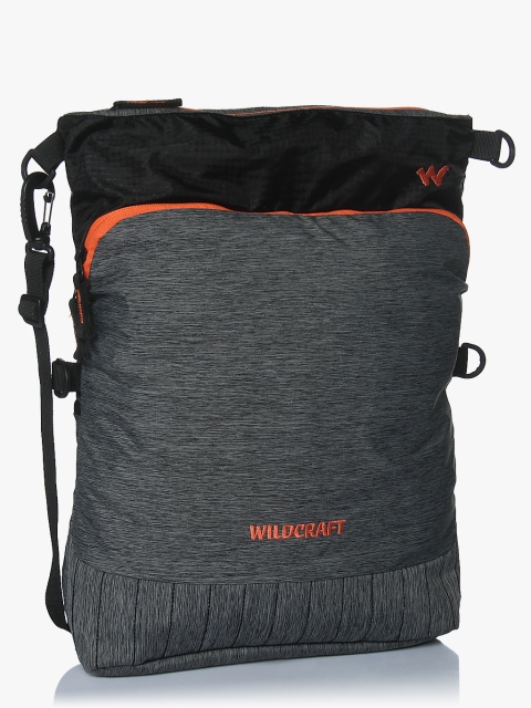 

Wrap-It Grey Sling Bag