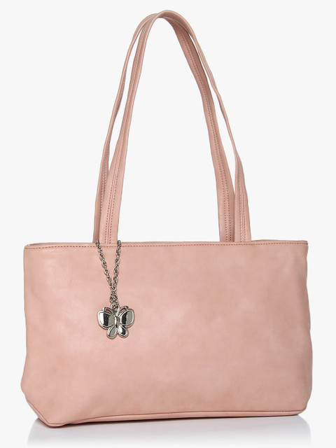 

Peach Handbag