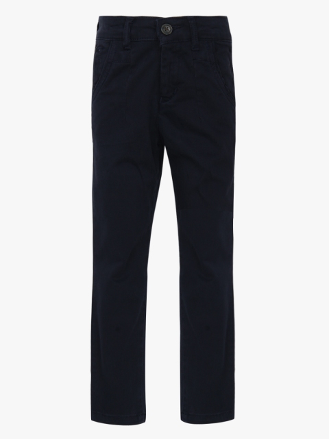 

Navy Blue Trouser