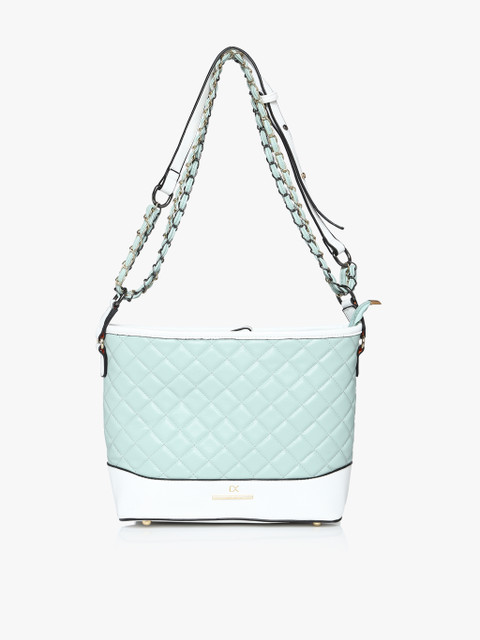 

Turquoise Blue PU Handbag
