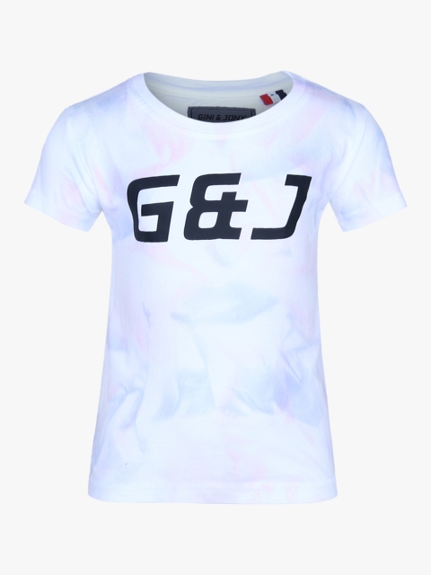 

White Polo T-Shirt