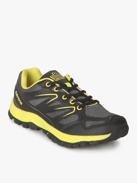 

Thrill Black Outdoor Shoes