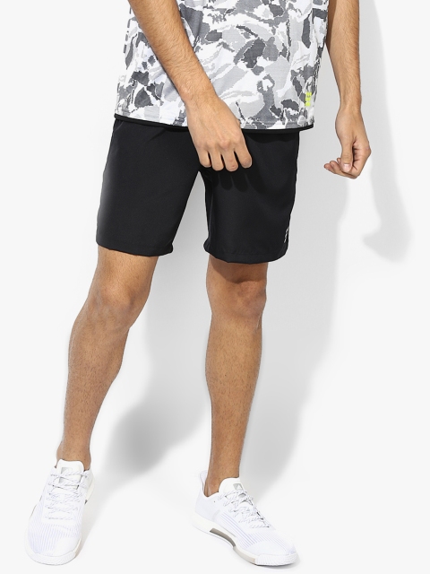 

Black Printed Shorts