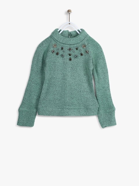 

Green Sweater